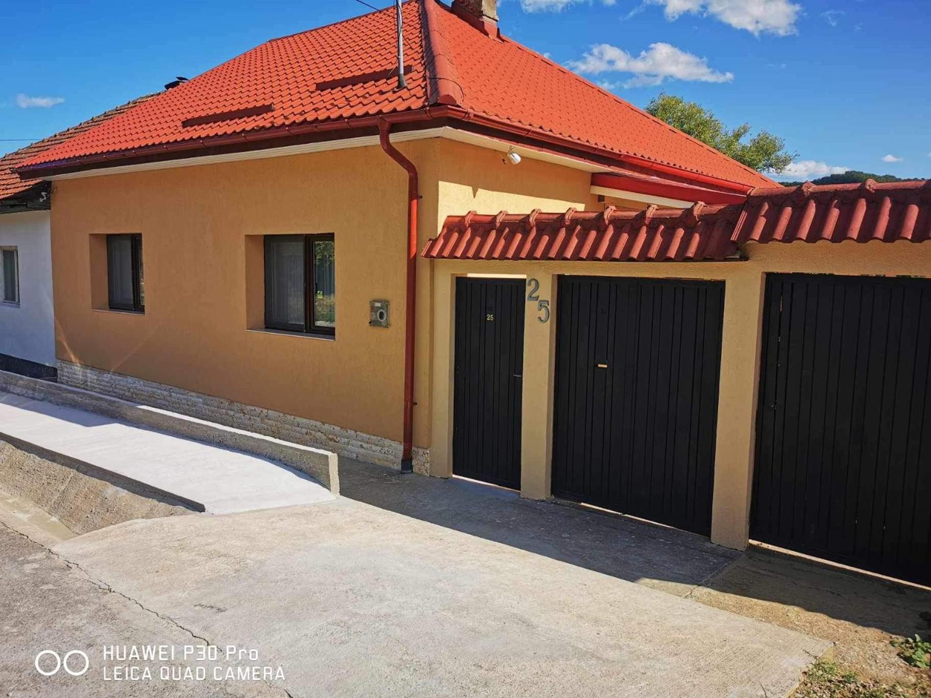 Casa Alex Si Daiana Apartment Orsova Exterior photo