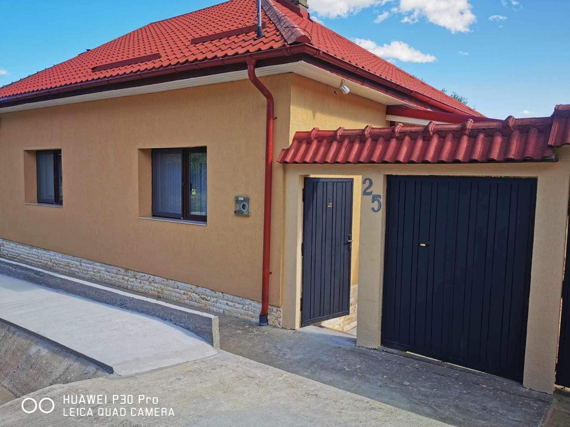 Casa Alex Si Daiana Apartment Orsova Exterior photo